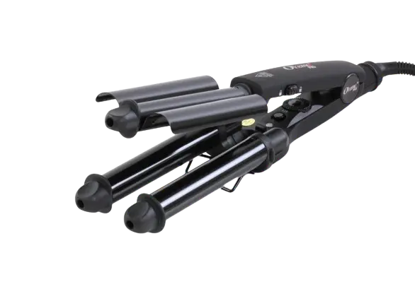 Okema, Curling and Crimping Hair Straightener, -ok707