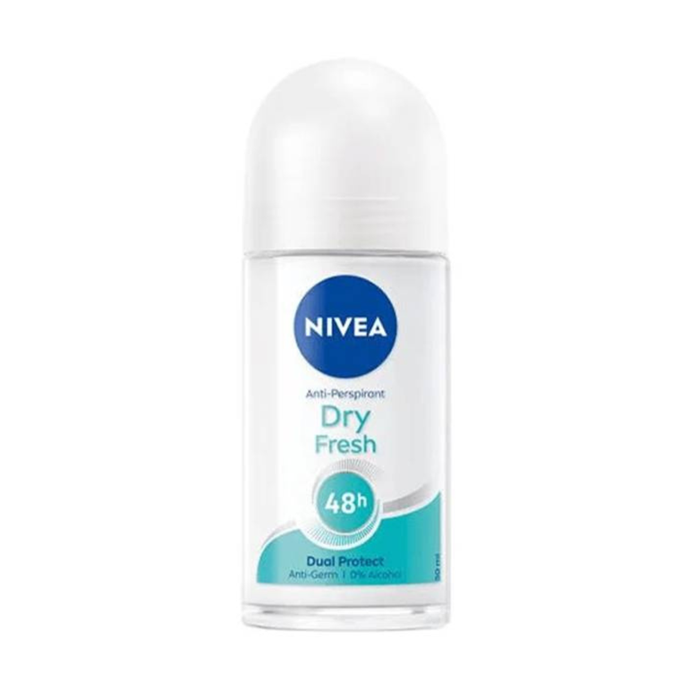Nivea deodorant roll on dry fresh