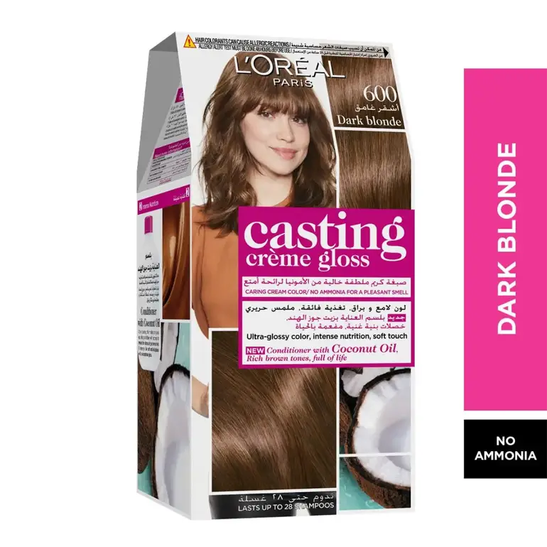 L'Oréal, Casting Hair Color, Ammonia-Free - Multiple Shades