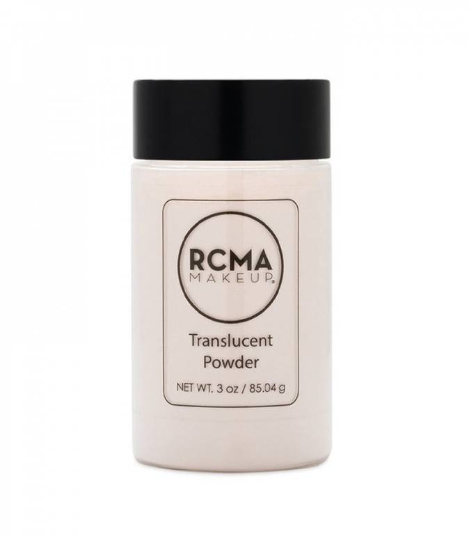 RCMA, Loose Powder Makeup, Translucent,