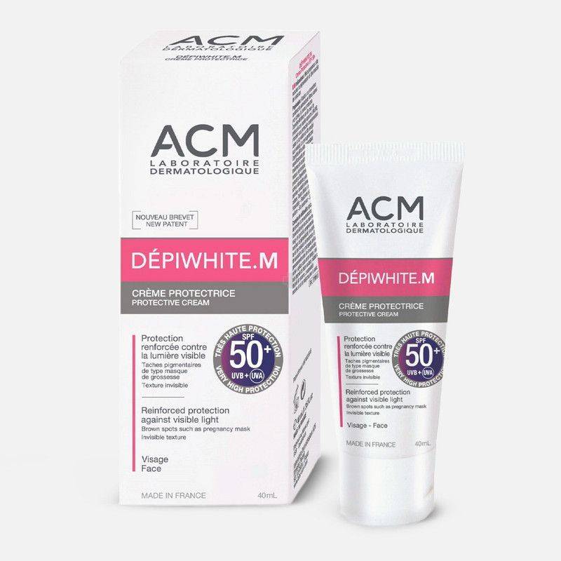 ACM, Depwhite Skin Care Cream, 50+