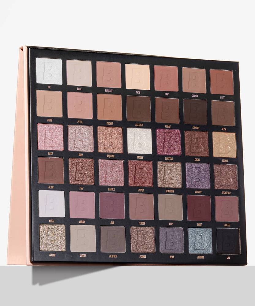 By Beauty Bye, Palette, Eyeshadow, - Natural 42