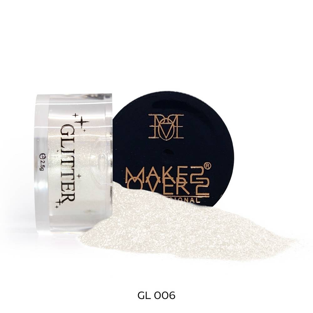 Makeover 22, Glitter Eyeshadow, - GL006