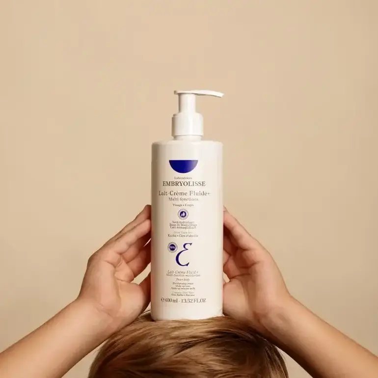  Embryolisse, Intensive Cream, Light, Moisturizing and Nourishing, Body Cream, 75ml