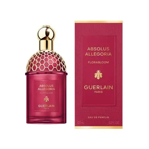 Guerlain, Flora Bloom, Absolu Allegoria, Eau de Parfum - 125ml