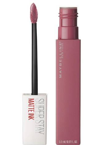 Maybelline New York Superstay Matte Liquid Lipstick - 15 Lover