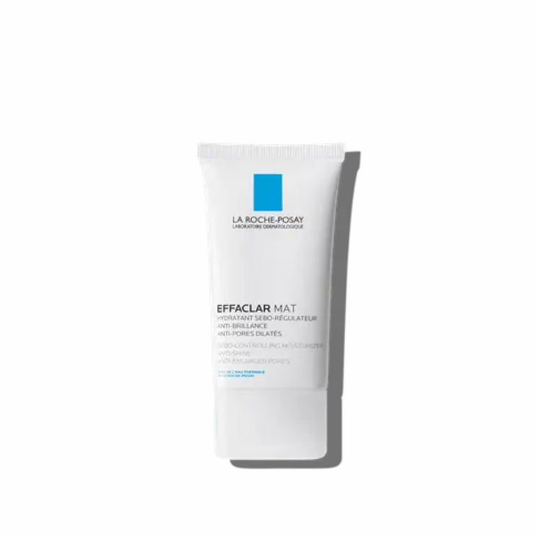 La Roche-Posay, Effaclar Mat, Cream, for controlling shine, for oily skin,