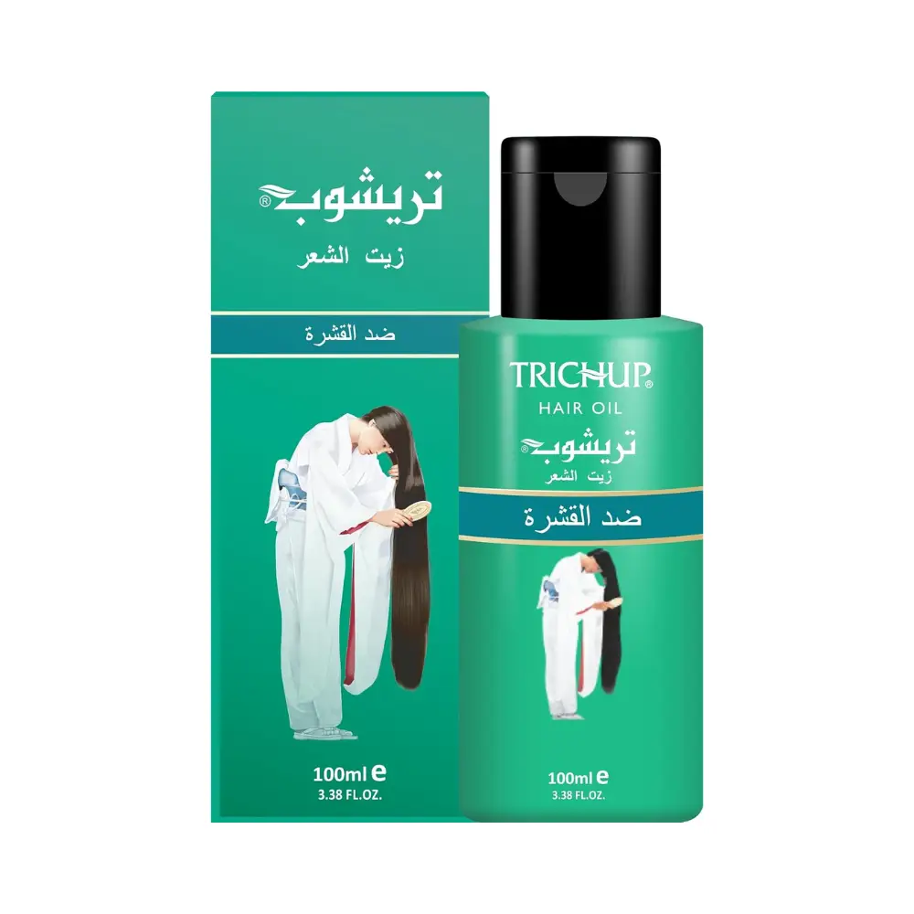 Trichup, Anti-Dandruff Hair Oil, 100ml