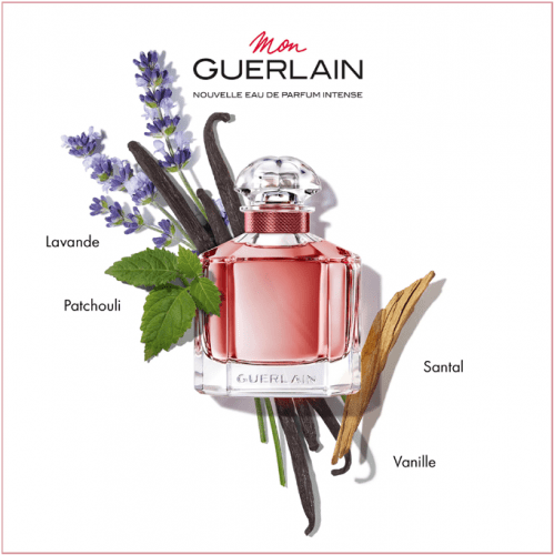 Guerlain, Mon Guerlain Intense, Perfume, for Women - 100ml