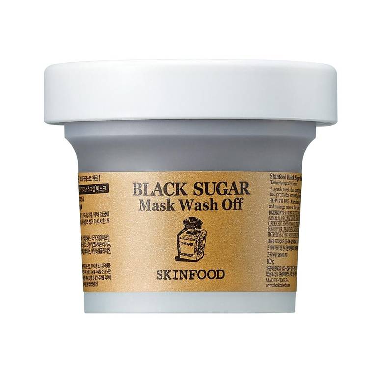 SkinFood, Sugar Face Mask - 120g