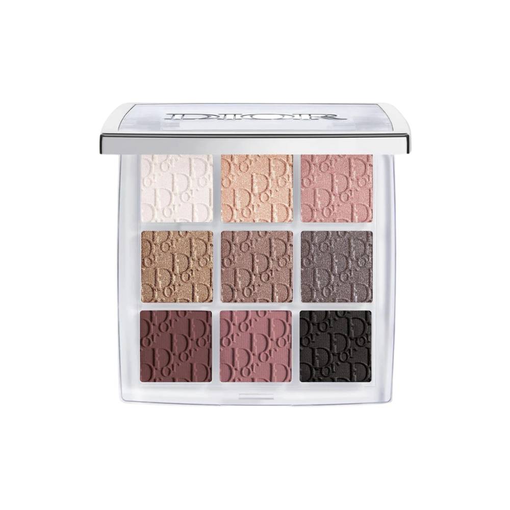 Dior, Eyeshadow Palette, Backstage, - 002 Smoky Essentiels