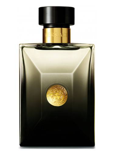 Versace Pour Homme Oud Noir Perfume for Men 100ml