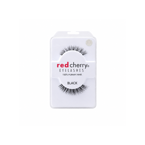 Red Cherry, Eyelashes Natural - Various Styles