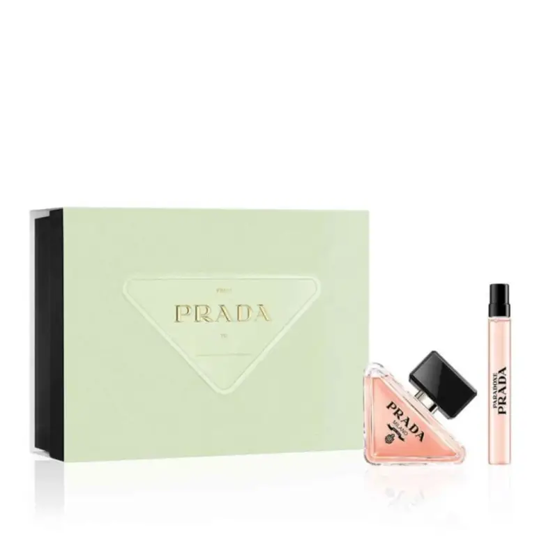 Prada, Paradox Eau de Parfum Set, 50 ml + 10 ml
