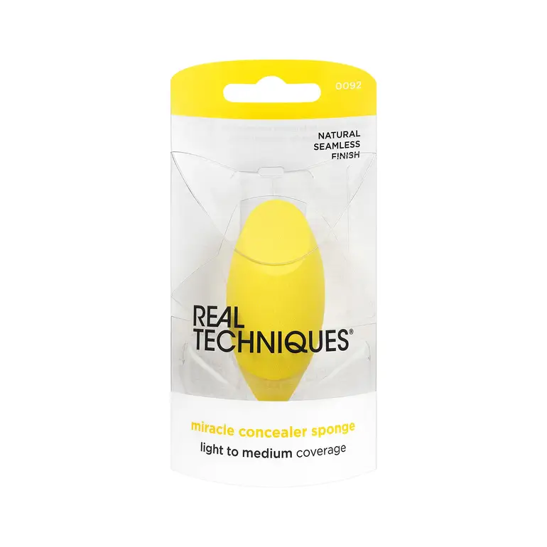 ,Real Techniques, Miracle Concealing Sponge