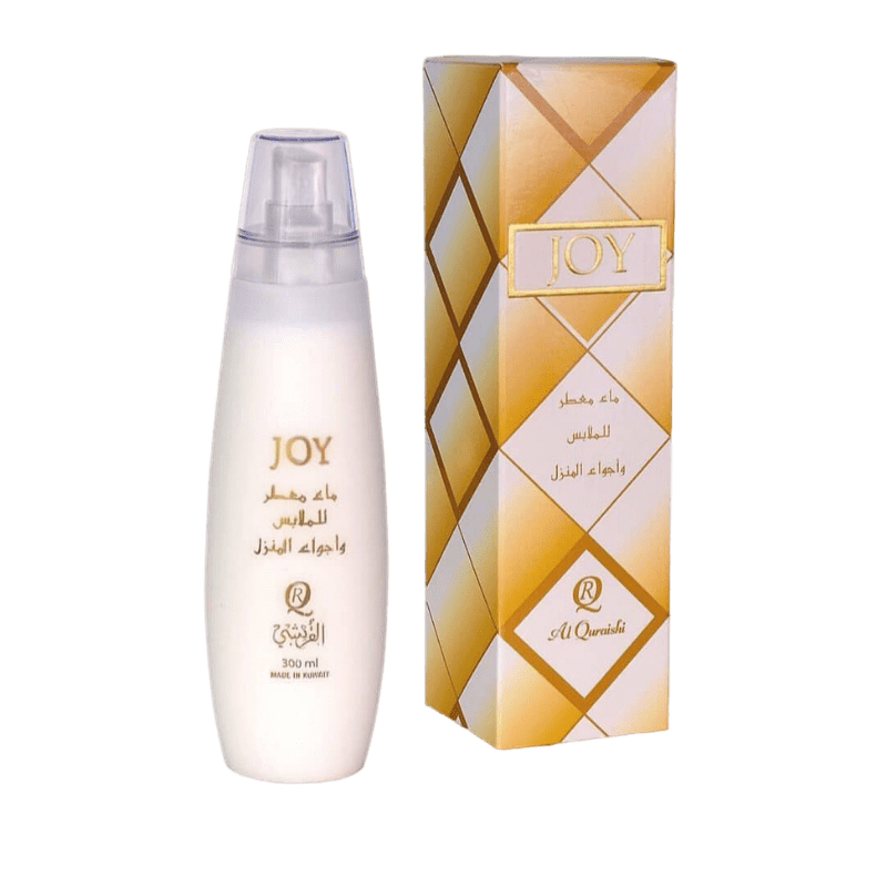 Al Quraishi, Air Freshener, Joy, for Clothes and Home Atmosphere, - 300ml