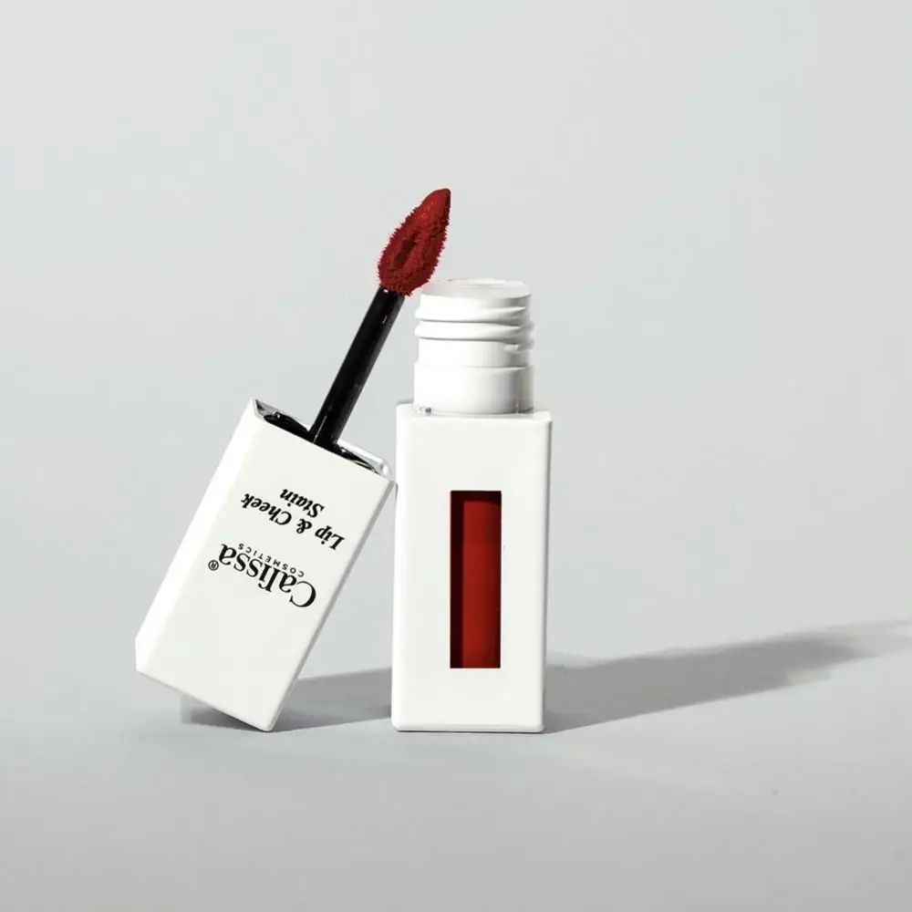Carissa, Cheek & Lip Tint, - 03 Cherry