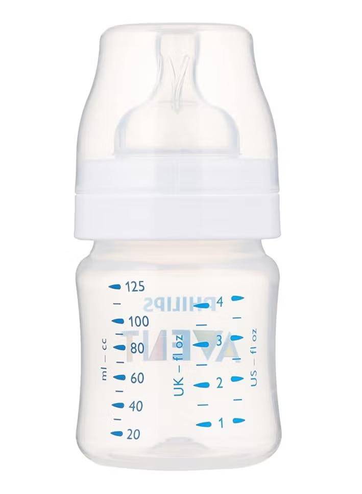 Philips, Avent Anti-Colic, Baby Bottle, - 125 ml