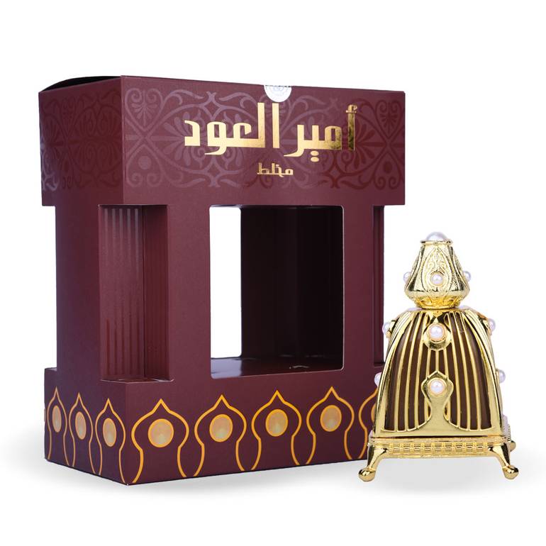بانافع, عطر مخلط امير العود, - 20مل