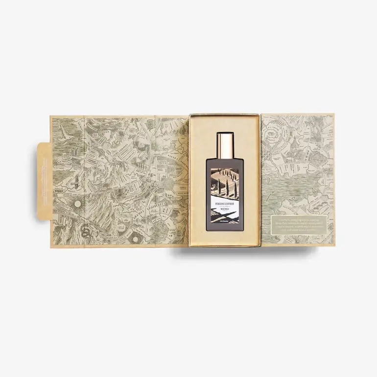 ميمو باريس, عطر ايتاليان لذر, بيرفيوم, للجنسين, - 75مل
