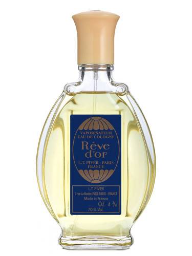 LT Pifer, Cologne Spray Révé d'Or Paris, - 139 ml