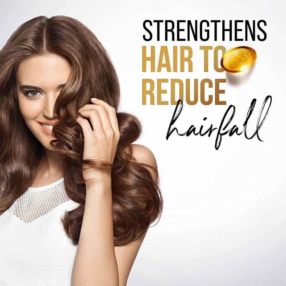 Pantene, Anti-Hair Fall Shampoo, 190ml