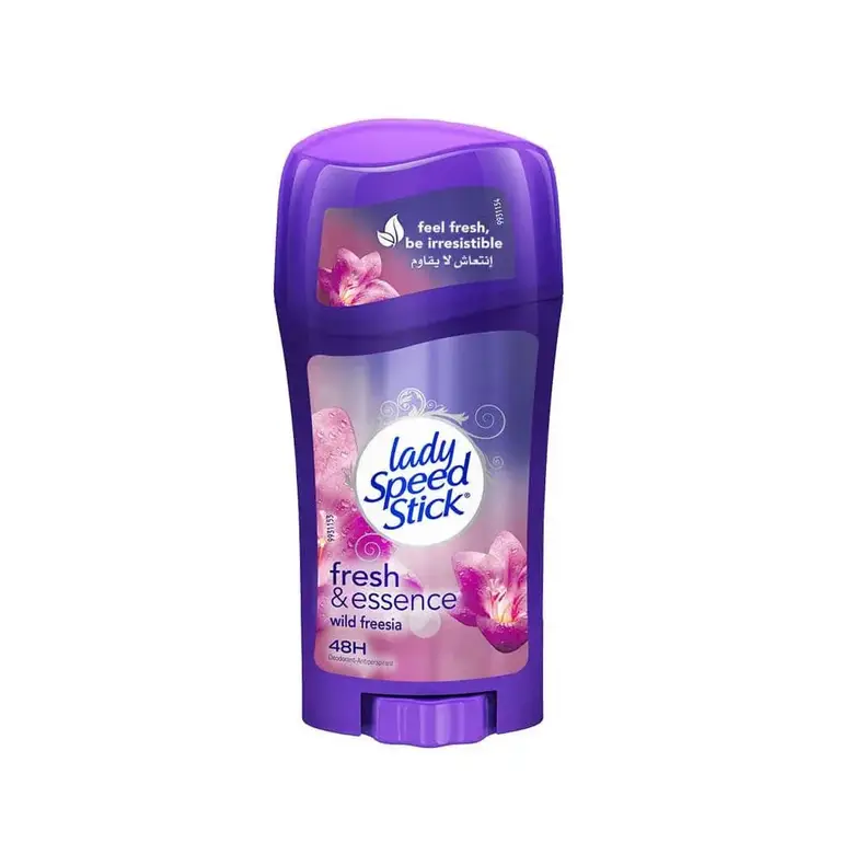 Lady Speed ​​Stick, Deodorant, Wild Freesia - 65g