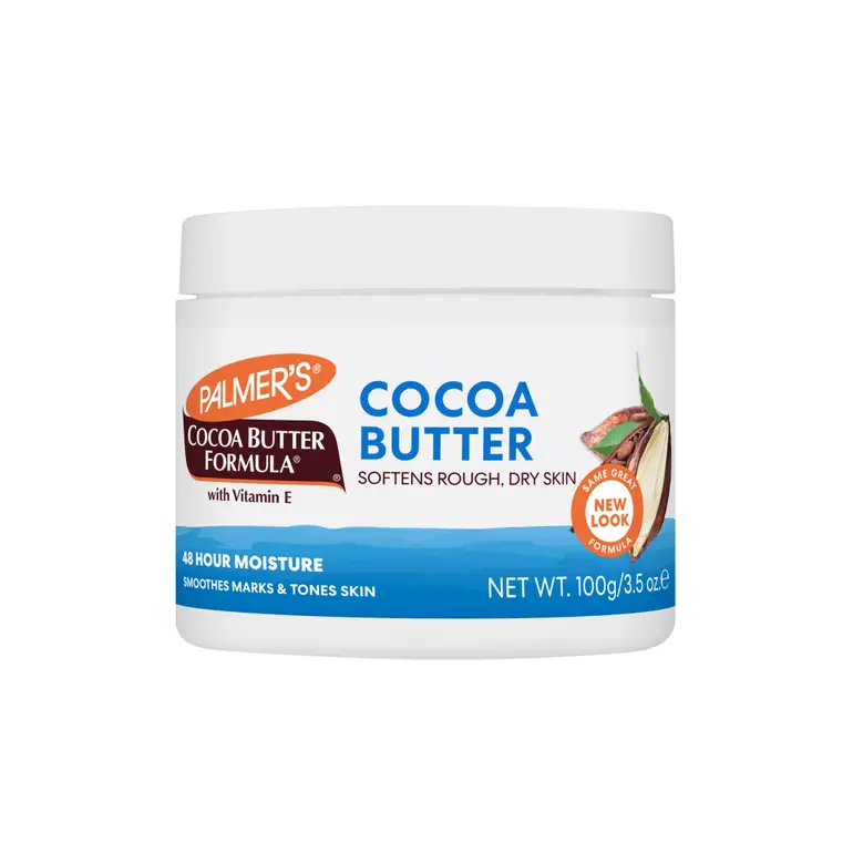 Palmer's, Cocoa Butter Formula, with Vitamin E, Moisturizing and Smoothing Cream, 100g