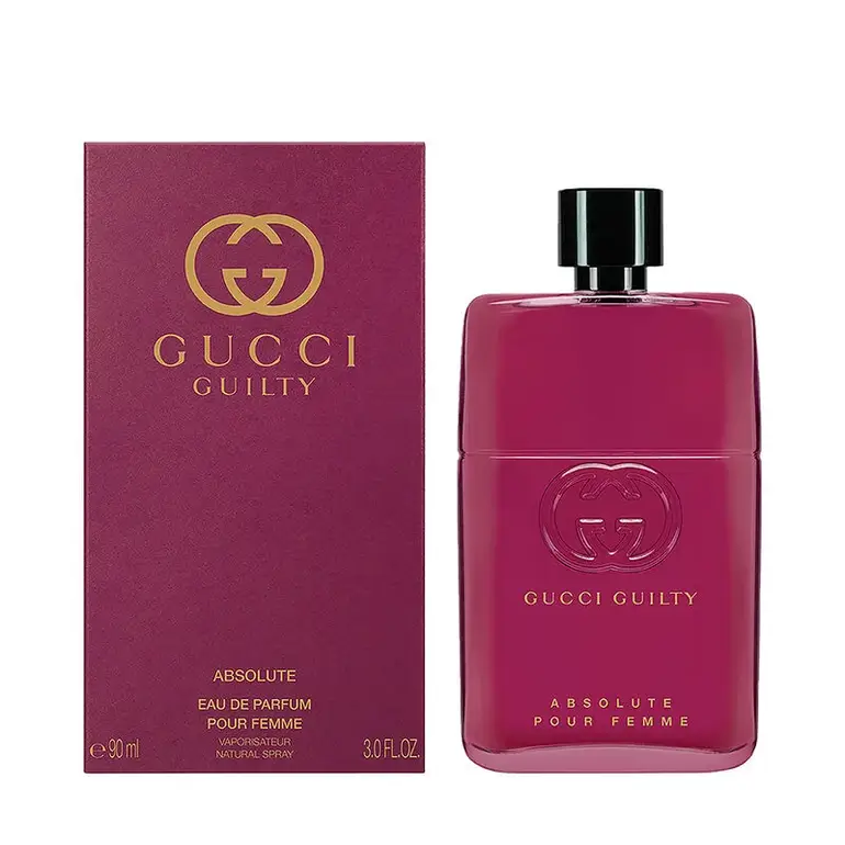 جوتشي, عطر جيلتي ابسولو اي دي بيرفيوم, بور فيم - 90مل