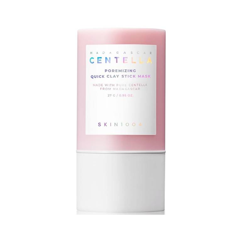 Skin1004, Madagascar Stick Mask Clay Mask, with Centella, for Pore Cleansing