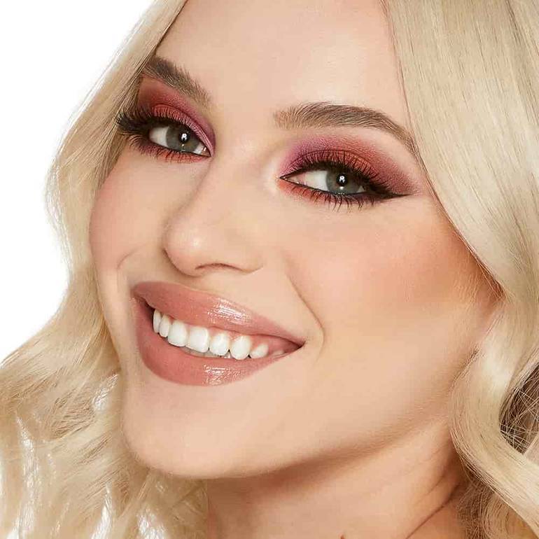 Too Faced, Pumpkin Spice Eyeshadow Palette, - 18 Shades