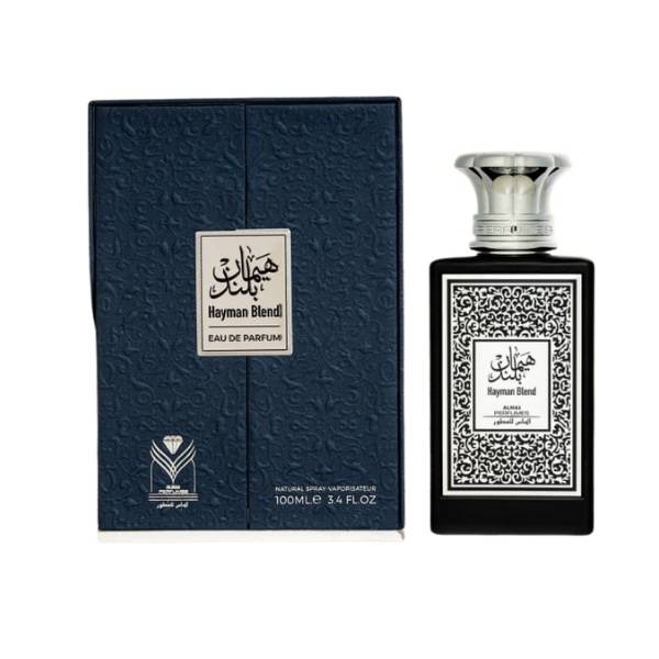 Almas, Heyman Blend Eau de Parfum - 100ml