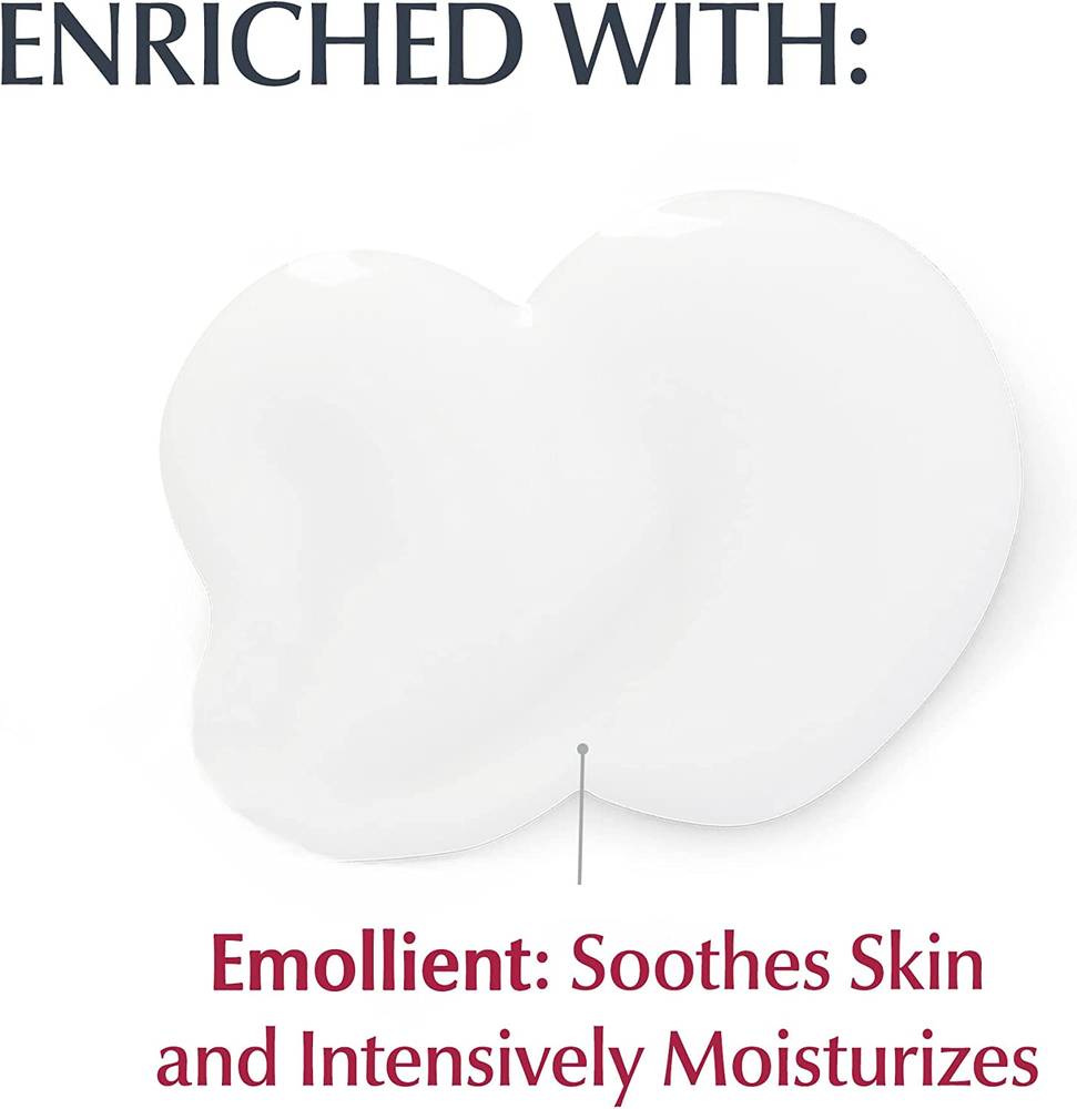 Eucerin, Original Healing, Healing and Moisturizing Lotion for Very Dry Skin