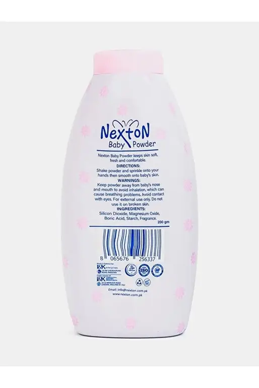 Nexton Baby Powder,pink – 200g