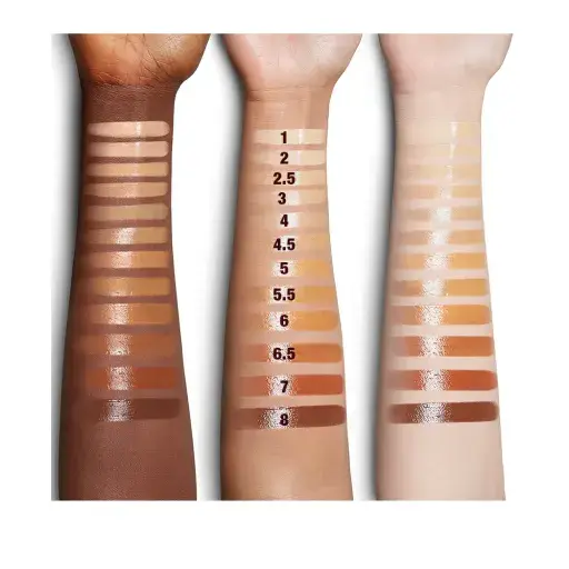 Charlotte, Hollywood Flawless Filter Foundation, - 1 FAIR/PALE