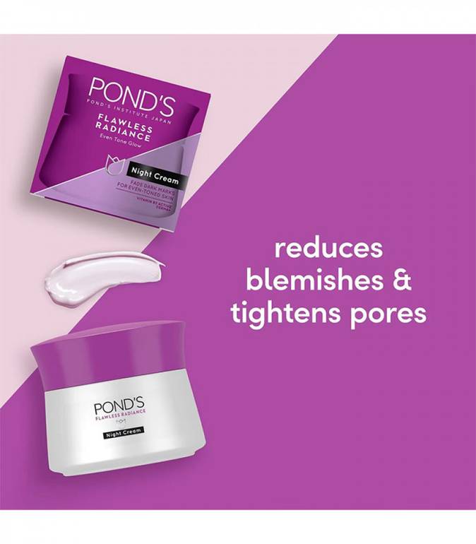 Pond's, Flawless Radiance, Skin Perfecting Day Cream, 50ml