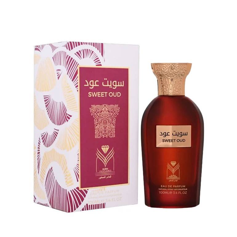 الماس, عطر سويت عود, للجنسين - 100مل 