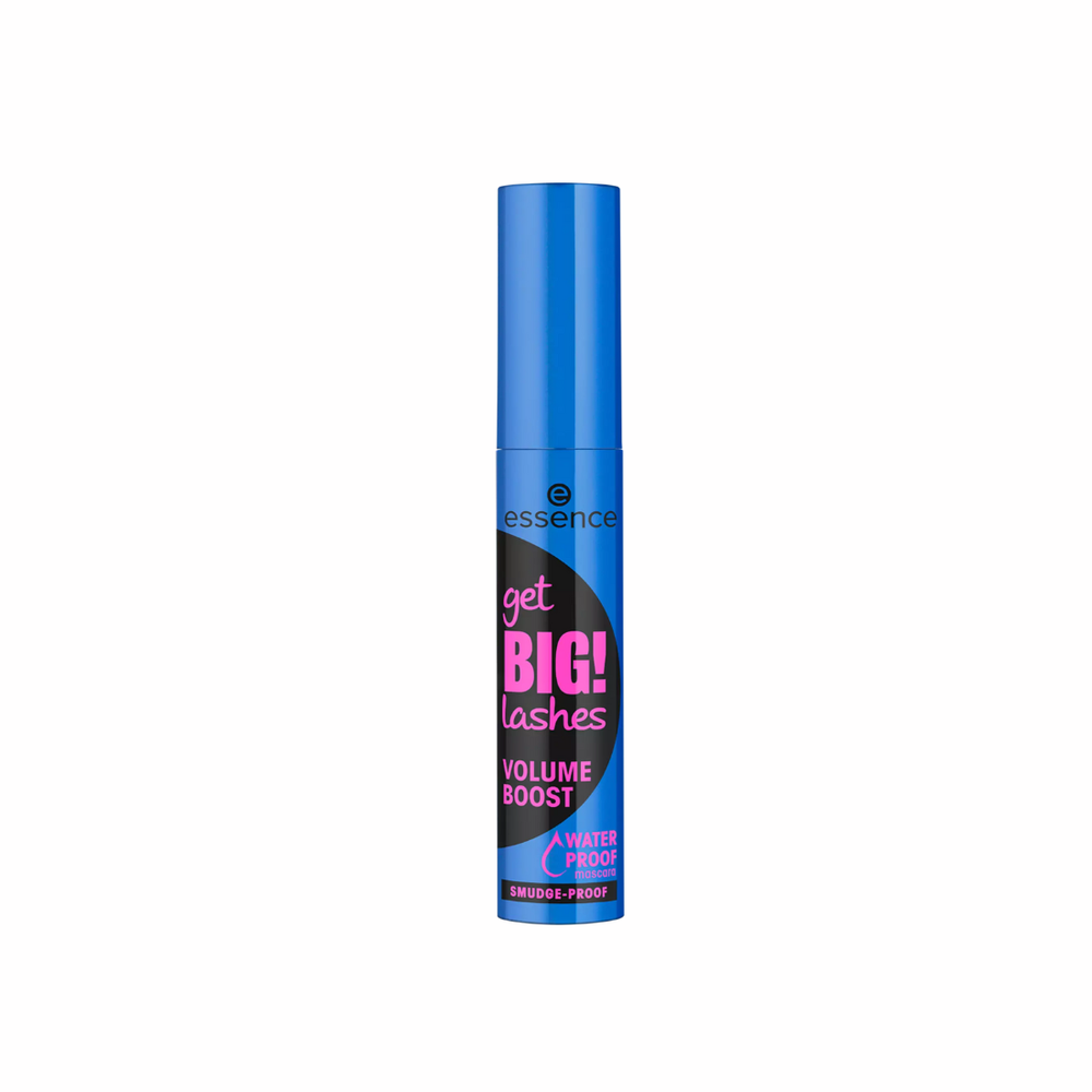 Essence, Get Big Lashes Mascara, for double and thicker lashes,