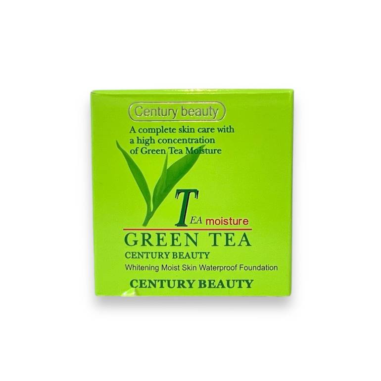Country Beauty, Foundation, Moisturizer, with Green Tea Extract