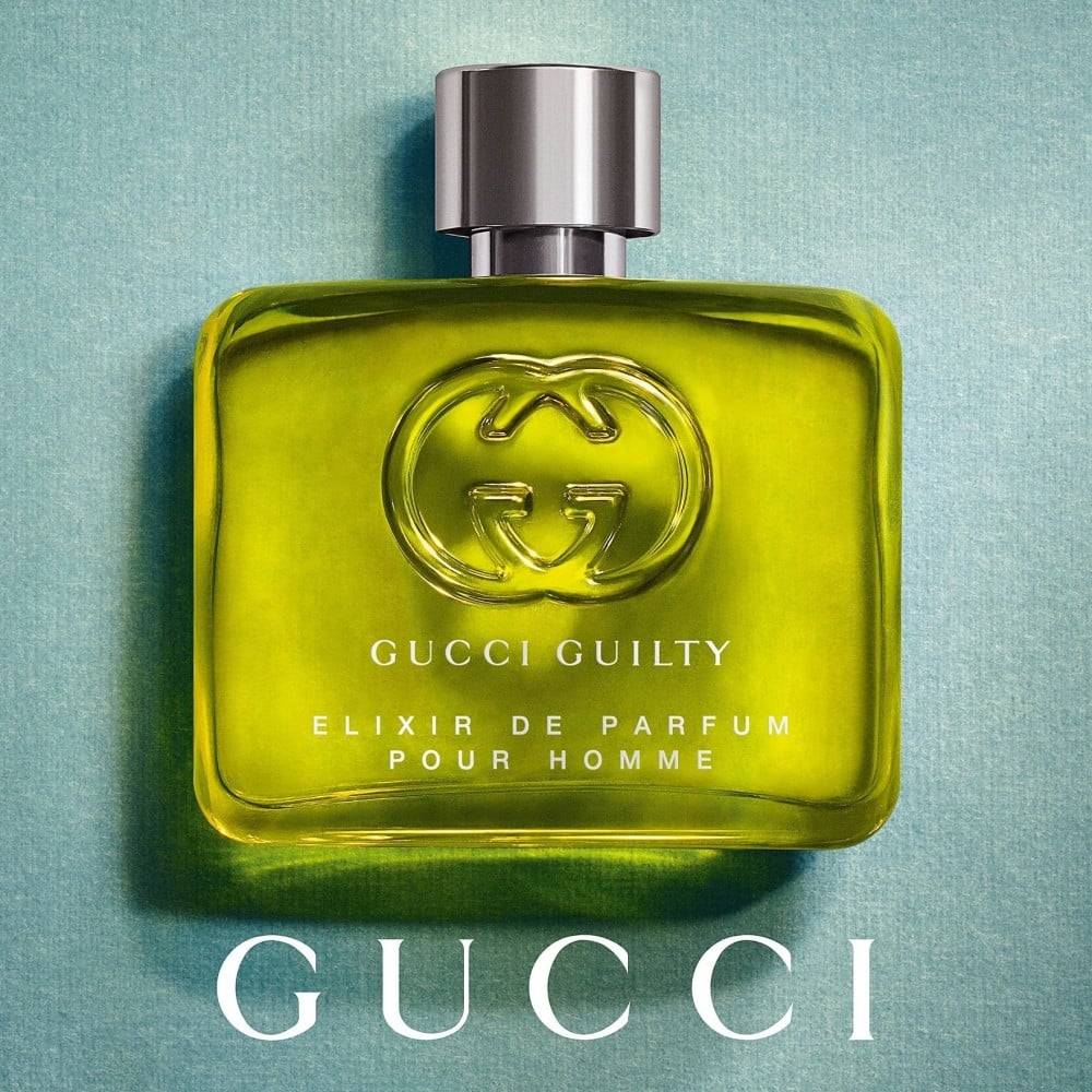 جوتشي, عطر جيلتي الكسير, اي دي بيرفيوم, للرجال, - 60مل