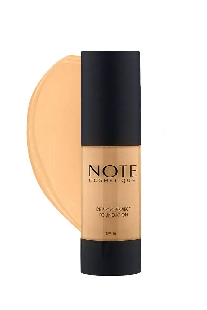 Note, Foundation, Detox & Protect, 04 Sand