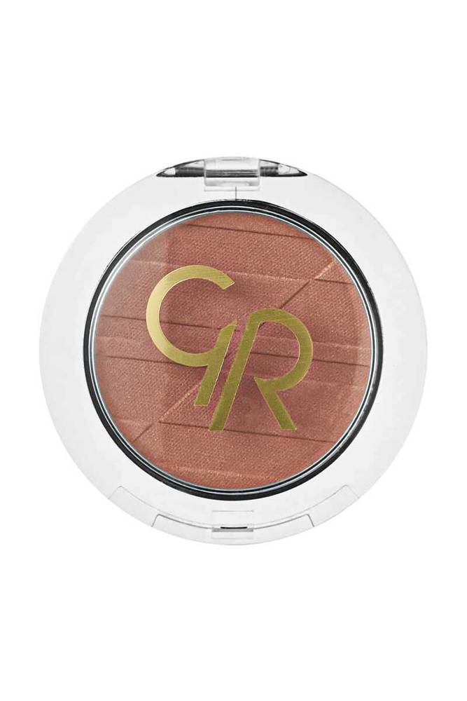 Golden Rose Powder Blush 10 Peach Glaze