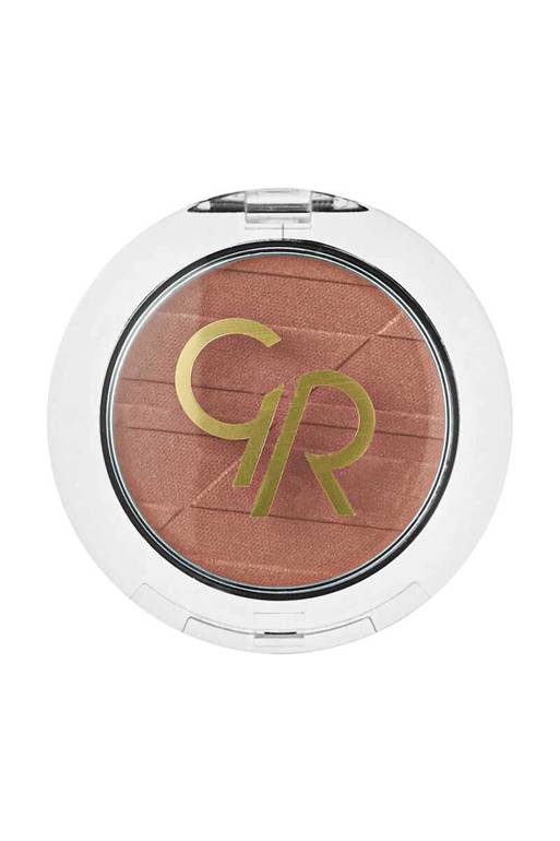 Golden Rose Powder Blush 10 Peach Glaze