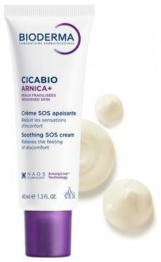 Bioderma Cicabio Arnica Soothing SOS Cream-40ml