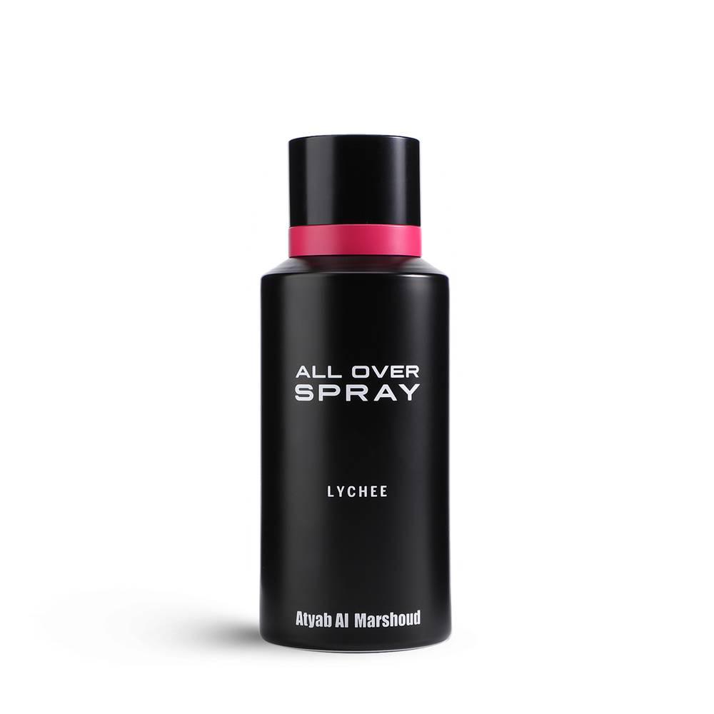 Atiyab Al Marshood, Perfume, Lychee, for Body and Clothes, - 125ml