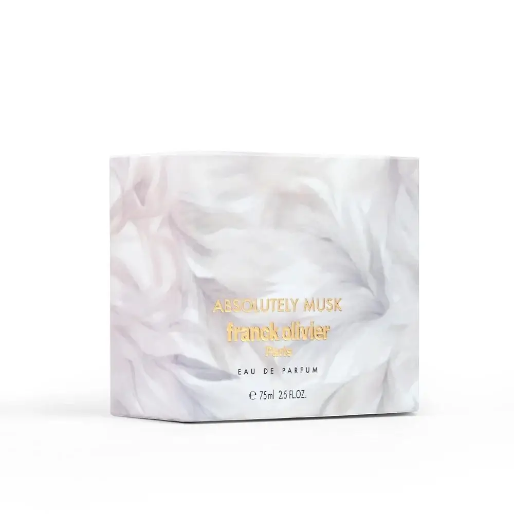 Franck Olivier, Absolutely Musk Eau de Parfum - 100 ml