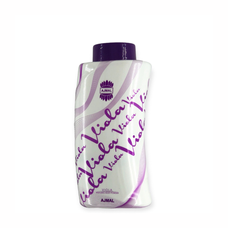 AJMAL, scented, body, powder, Viola,