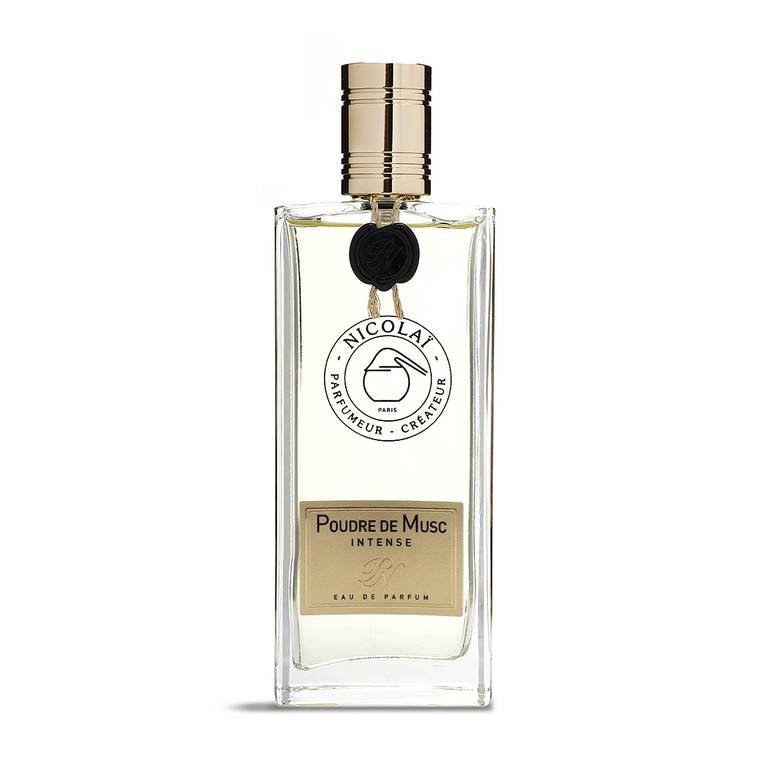 نيكولاي, عطر بودري دي مسك انتنس, اي دي بيرفيوم, للجنسين, - 100مل