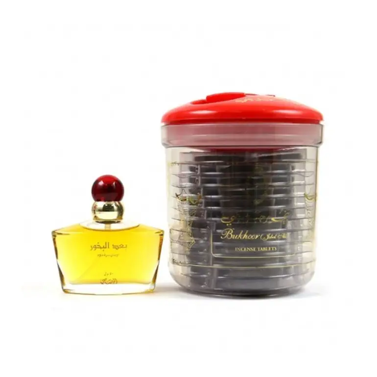 الرصاصي, بخور جبل علي, 200 جم 