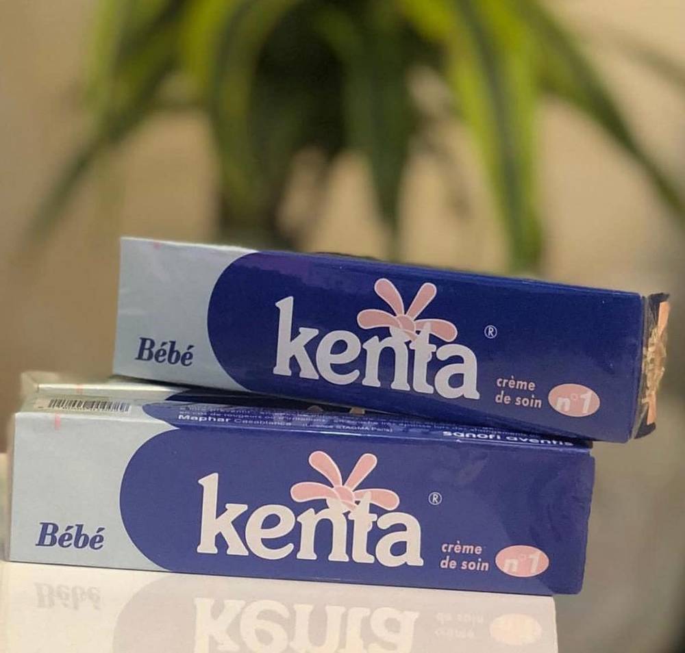 Cream, Kenta, Moroccan, for the body, and for, sensitive, areas, 30g